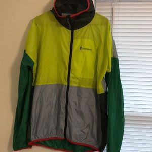 Cotopaxi teca windbreaker